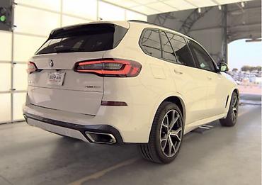 bye e5: BMW X5 M: 2020 г., 3 л, Автомат, Бензин, Кроссовер — 5