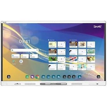 agilli lovhə: SMARTTECH SMART Board MX086-V5 / MX286-V5 86" 4K UHD iQ İnteraktiv — 3