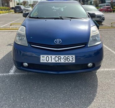 ucuz priuslar: Toyota Prius: 1.5 l | 2007 il Hetçbek