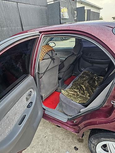 Продажа авто: Kia Spectra: 2008 г., 1.6 л, Механика, Бензин, Седан — 7