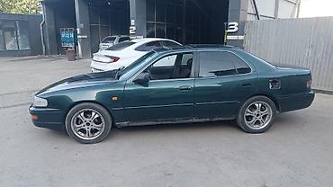 canry 70: Toyota Camry: 1992 г., 2.2 л, Автомат, Бензин, Седан — 4