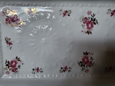 Ostali antikviteti: Tanjir Zajecar porcelan za posluzenja iz 70ih.godina. Tanjir za — 4