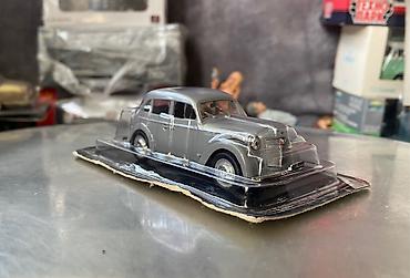 купить модели автомобилей 1 43: Moskvich, 1954 год, 1:43, Железо, Платная доставка — 5