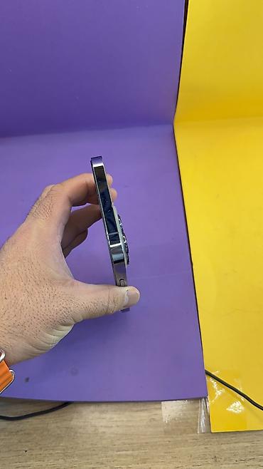 Apple iPhone: IPhone 13 Pro Max, Б/у, 128 ГБ, 87 % — 4