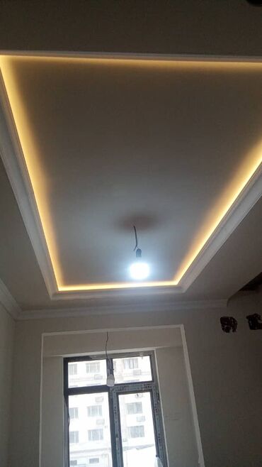 Другие виды гипсокартонных работ: Гипсокартонные работы и декоративные потолки/стены под ключ - — 4
