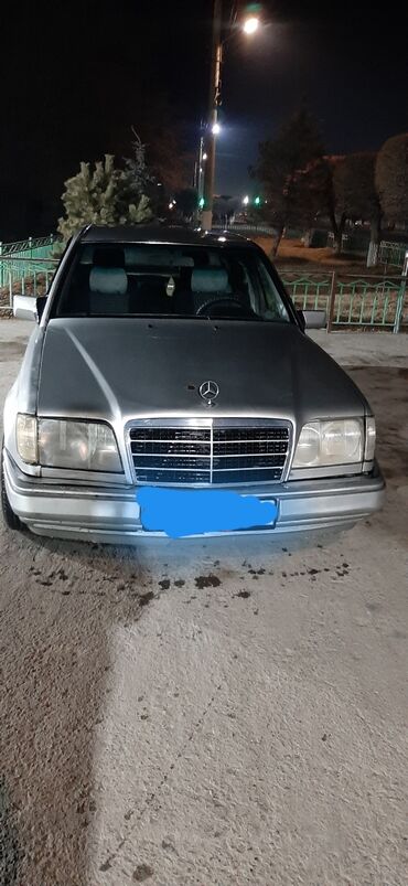 фит жазз: Mercedes-Benz W124: 1994 г., 2.2 л, Механика, Бензин, Седан