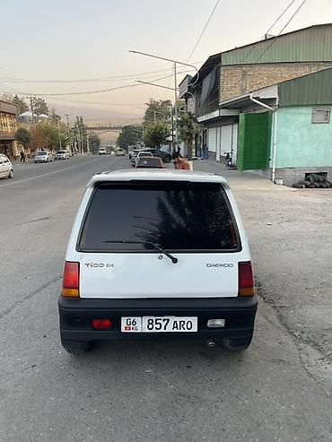 ccc bmw: Daewoo Tico: 1998 г., 0.8 л, Механика, Бензин, Хэтчбэк — 6