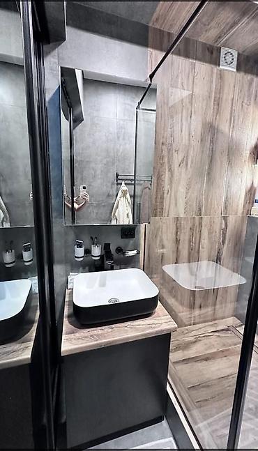 all group: 3 комнаты, 128 м², Ала-Арча ТРЦ Элитка, 7 этаж, Дизайнерский ремонт — 10