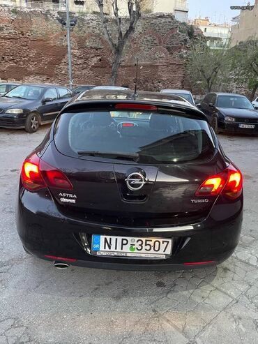 Opel: Opel Astra: 1.4 l. | 2011 έ. 138908 km. Κουπέ — 3