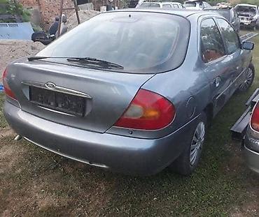 Glave motora: MOTOR ZA FORD C-MAX, FIESTA, FOCUS . | FORD velika ponuda delova — 11