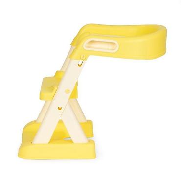 deciji quad: Adapter za WC šolju sa stepenikom – EcoToys Yellow Šifra proizvoda — 4