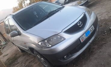 мазда хседос: Mazda MPV: 2003 г., 2 л, Механика, Дизель, Минивэн