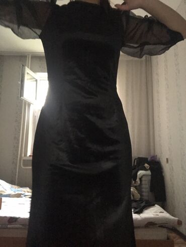 велюр платье: Вечернее платье, Русалка, Длинная модель, Велюр, С рукавами, 3XL (EU 46)