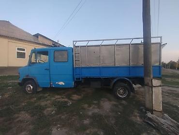 Транспорт: Грузовик, Mercedes-Benz, Дубль, 5 т, Б/у — 3