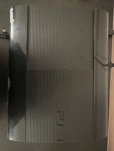 pileteler: PlayStation 3 slim 500gb,62 oyun,hen qurulu, 300 AZN real alıcıya