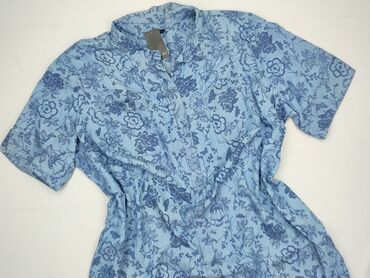 Women: Esmara, Women's blouse, size 8XL (EU 56)