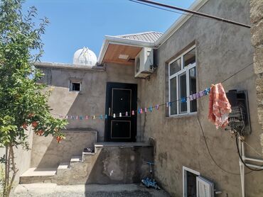 Həyət evləri və villaların satışı: Binə 3 otaqlı, 60 kv. m, Kredit yoxdur, Yeni təmirli