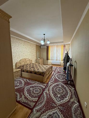 псо1: 3 комнаты, 110 м², Верхний Джал 10 этаж, Косметический ремонт — 3