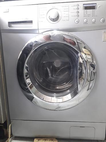hdd 2 t: LG önyükləməli paltaryuyan maşın - Model xətti: LG Direct Drive - — 1