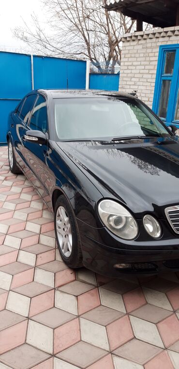 мерседес 204: Mercedes-Benz E-Class: 2005 г., 2.2 л, Автомат, Дизель