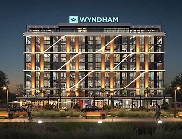 Продажа отелей и хостелов: Продается 2к номер под ключ в Отеле "Wyndham Residence" — 1