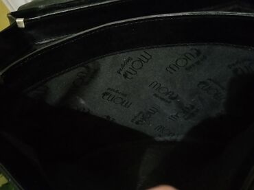 Torbe: Torba za rame, Mona, Materijal: Koža — 9