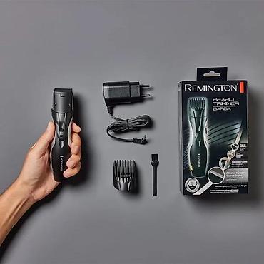 Trimeri za precizno uklanjanje dlačica: Remington Barba Beard Trimmer MB320C – trimer za bradu - Napredne — 5