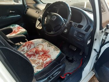 Honda: Honda Odyssey: 2002 г., 2.3 л, Автомат, Бензин, Минивэн — 12