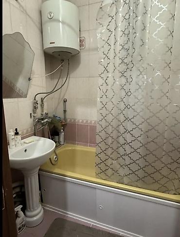 105: 3 комнаты, 71 м², Пишпек 105 серия, 7 этаж, Косметический ремонт — 9