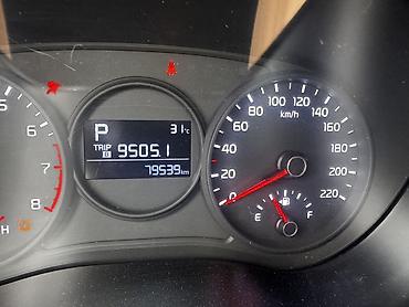 Продажа авто: Kia Picanto: 2018 г., 1 л, Автомат, Бензин, Хэтчбэк — 8