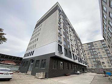Продажа квартир: 1 комната, 36 м², Таатан ТЦ Элитка, 5 этаж, ПСО (под самоотделку) — 3