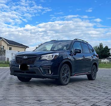 Subaru Forester: 2019 г., 2.5 л, Вариатор, Бензин, Кроссовер at lalafo.kg Subaru Forester: 2019 г., 2.5 л, Вариатор, Бензин, Кроссовер