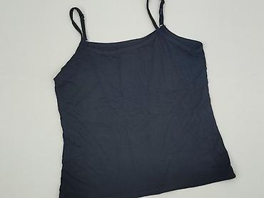 basicowe bluzki: Top damski, rozmiar XL — 1