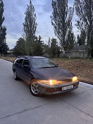 тойота калдина е: Toyota Caldina: 1996 г., 1.8 л, Автомат, Бензин, Универсал — 4