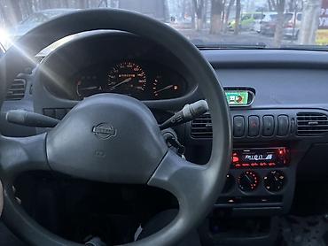 ниссан микро автомат: Nissan Micra: 1993 г., Автомат, Бензин, Хэтчбэк — 4