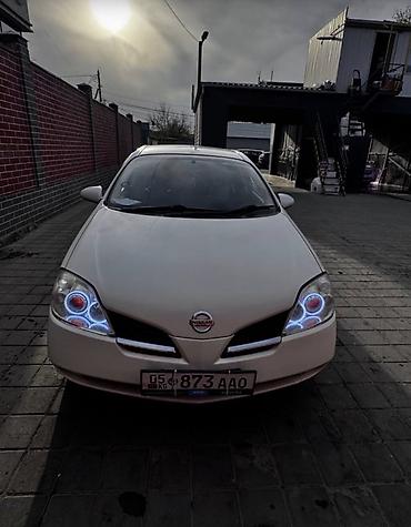 форд орион: Nissan Primera: 2002 г., 2.5 л, Автомат, Бензин, Седан — 6