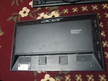 Мониторы: Монитор, Acer, Б/у, LCD, 18" - 19" — 6