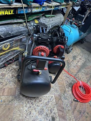 Оборудование для производства: Бесшумный воздушный компрессор VECTOR Air Compressors - Тип — 3