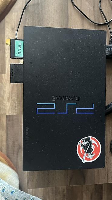 araba konsolu: Sony PlayStation 2 “Fat” oyun konsolu dəsti Xüsusiyyətlər və — 1