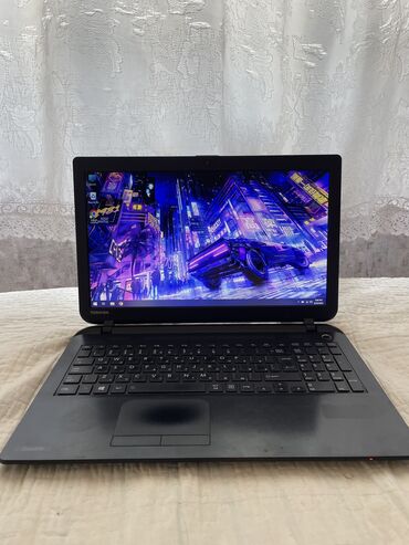 1 tb hard disk qiymeti: İşlənmiş Toshiba, 15.6 ", Intel Pentium, 128 GB, Ünvandan götürmə