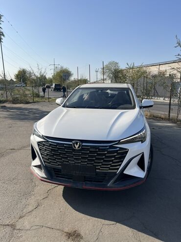 фит крыля: Changan : 2024 г., 1.5 л, Кроссовер