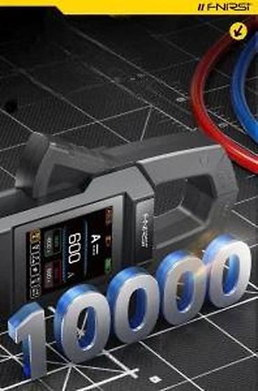 Multimetri: FNIRSI DMC-100 digitalne strujne klešta – TRMS multimetar sa ekranom u — 17