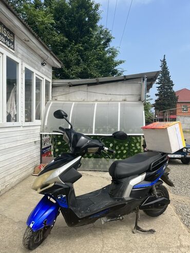 motosiklet bagaji: Moon 50 sm3