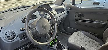 216 65 16: Chevrolet Matiz: 2007 г., Механика, Бензин — 6