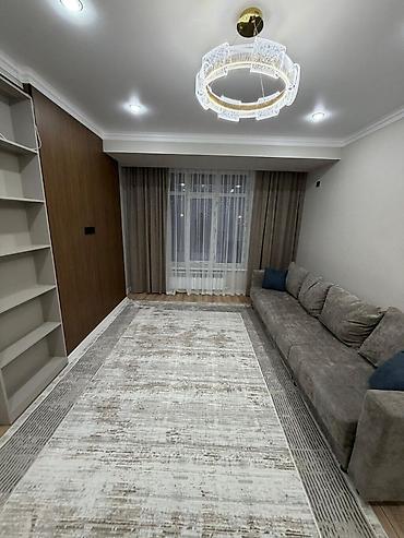 Продажа квартир: 1 комната, 41 м², Элитка, 5 этаж, Дизайнерский ремонт — 1