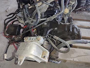 кулиса гольф 4: МКПП Volkswagen Golf MKK4 1.9 DIESEL 1999 (б/у) — 1