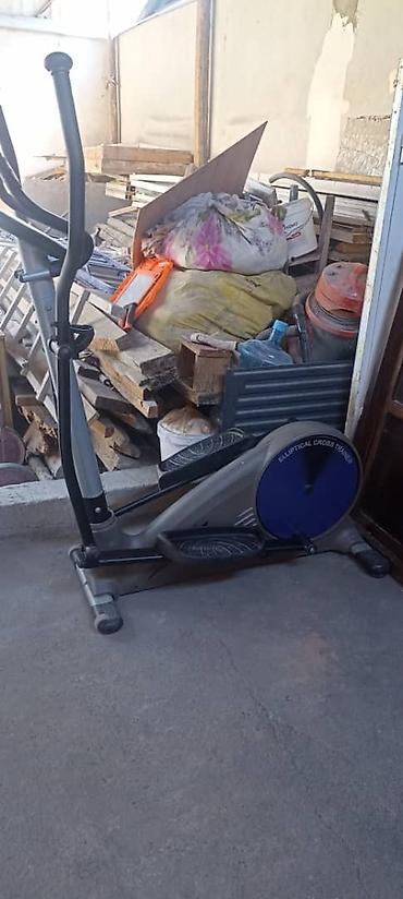 Спорт жана эс алуу: Эллиптический тренажёр CLEAR FIT Allure VG45 - Тип: эллиптический — 3
