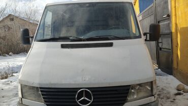 мерседес 600 дизель: Mercedes-Benz Sprinter: 1997 г., 2.3 л, Механика, Дизель, Пикап