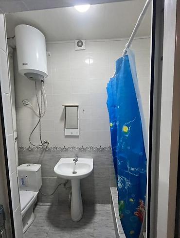 1 bedroom: Сдается 1‑комнатная квартира в районе Арча‑Бешик. Характеристики: - — 4