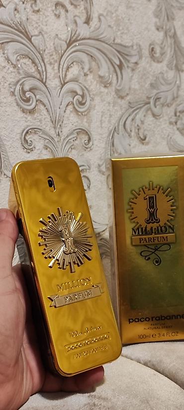 Gözəllik və sağlamlıq: 1 Million Parfum original Qablasma 100ml qaliciliqi 1 gun uzeridi — — 1